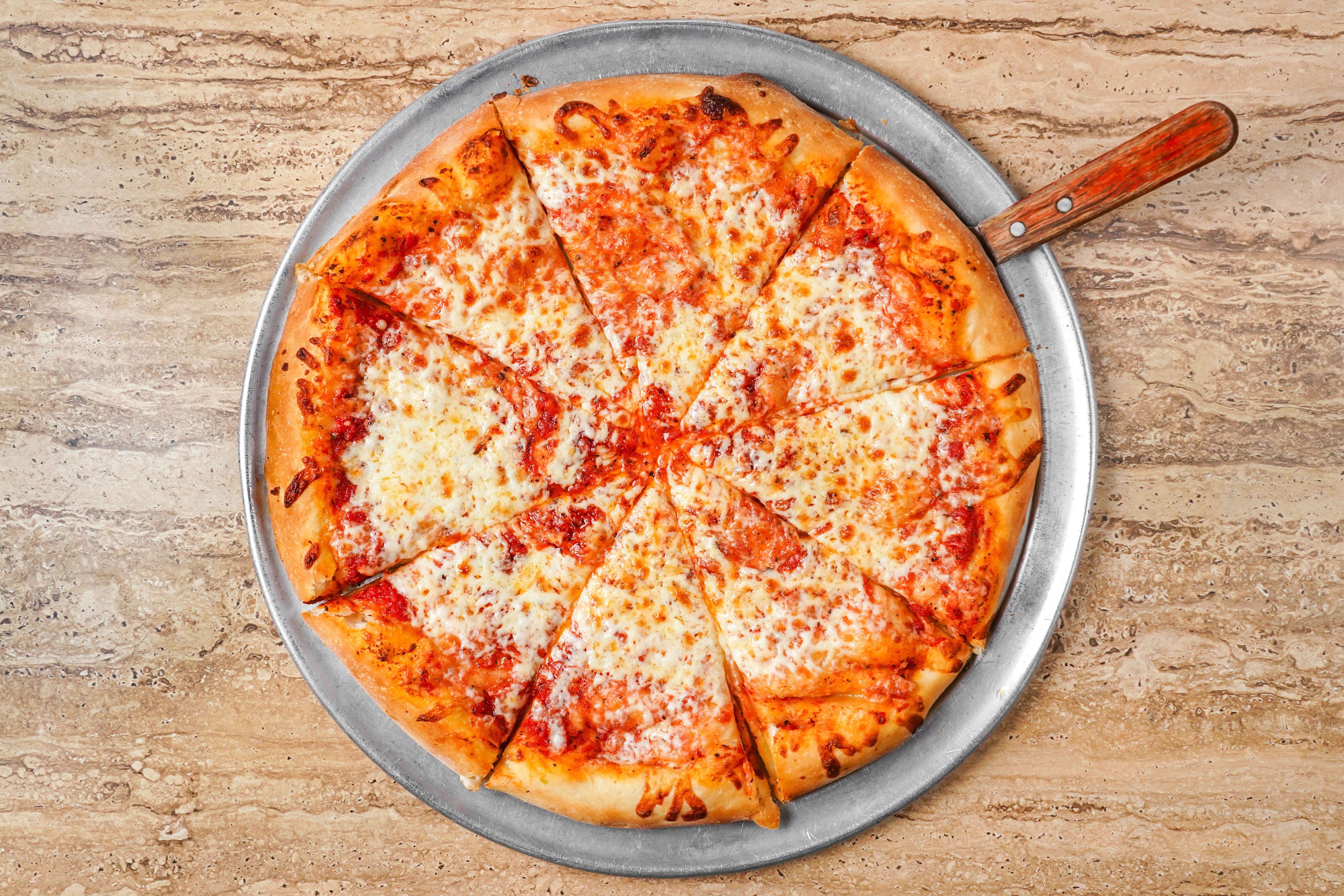 Cheese Pizza