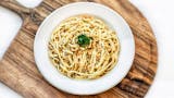 Linguine with Clam Sauce