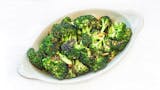 Pan Roasted Broccoli