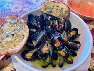 Mussels White Wine