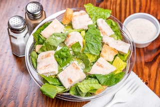 Grilled Chicken Caesar Salad