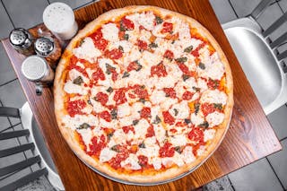 Margarita Pizza