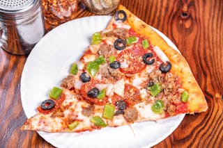 Supreme Pizza