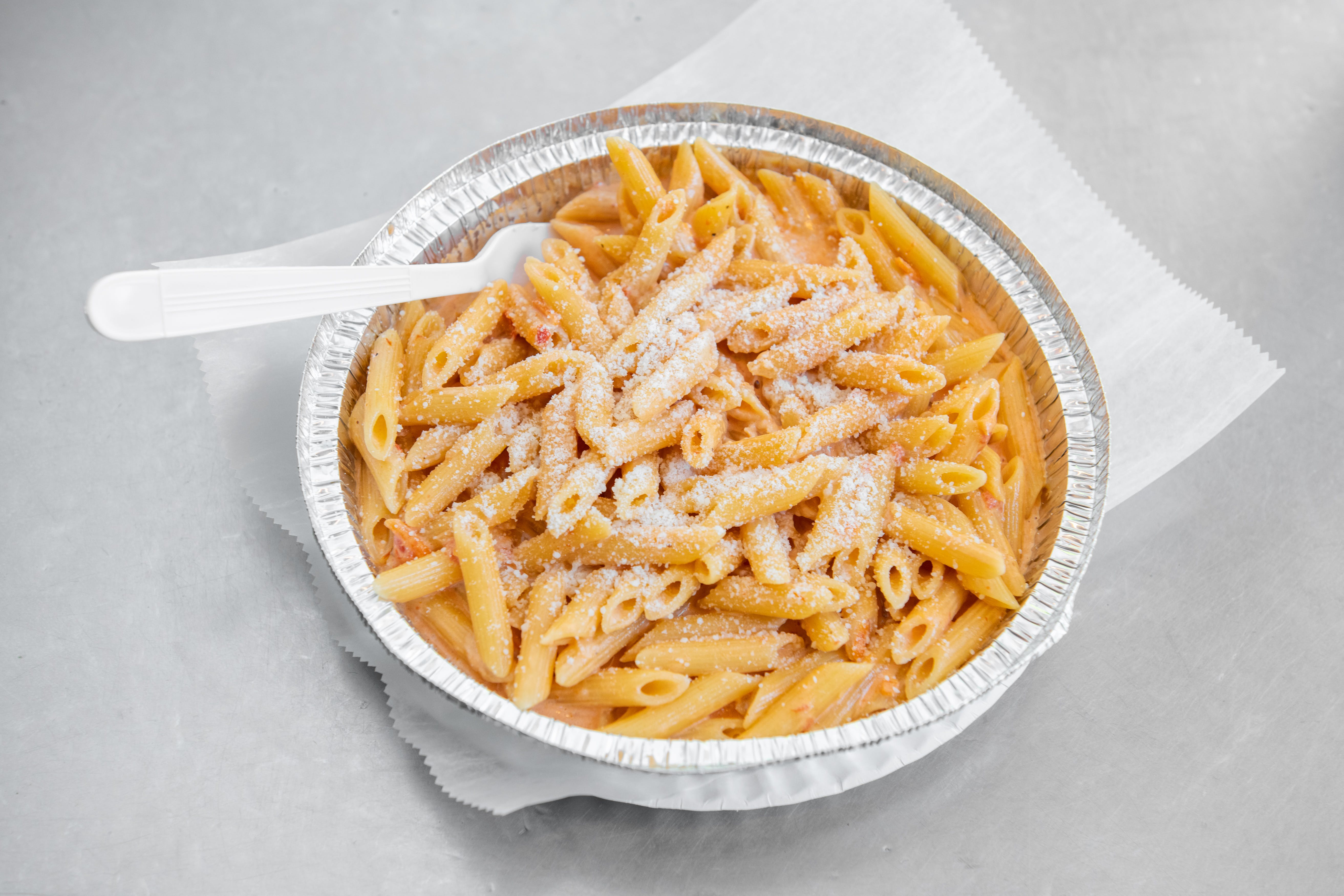 Penne alla Vodka Sauce