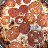 Fresh Tomato  Pizza
