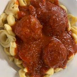 Pasta with  Meatballs