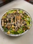 Grilled Chicken Caesar Salad
