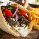 Lamb Gyro