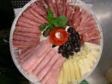 Italian Cold Cut Platter Salad