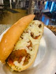 Meatball Parm hero
