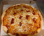 Baked Ziti Pizza