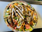 Grilled Chicken Cobb Salad