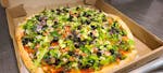 Salad Pizza