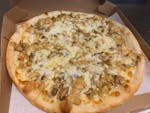 Chicken Marsala Pizza