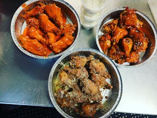 Jumbo Wings