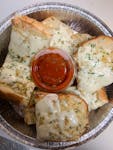 Garlic Bread with Cheese