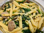 Pasta with Broccoli Rabe