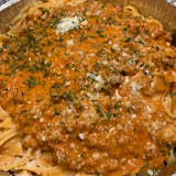Pasta With Bolognese