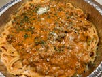 Pasta With Bolognese