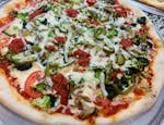 Vegetable Pizza