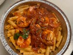 Shrimp Arribiata Hot Sauce