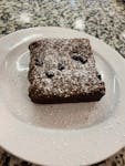 Glute free chocolate brownie