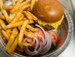 Cheeseburger Deluxe
