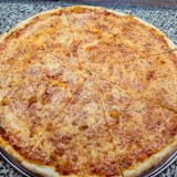 The King Pizza 28"