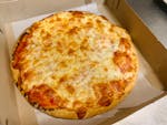 Gluten Free Cheese Pizza