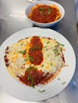 Chicken Parmigiana