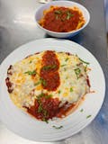 Chicken Parmigiana