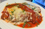 Veal Parmigiana