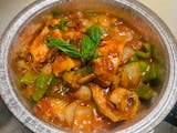 Chicken Cacciatore