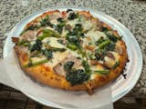 Gluten Free San Genaro Pizza