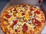 Chicken Parmigiana Pizza