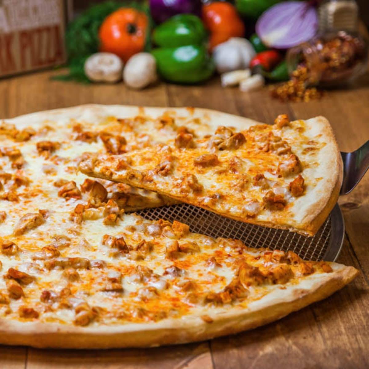 Nona's Pizza