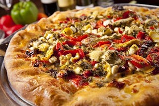Mediterraneo Pizza