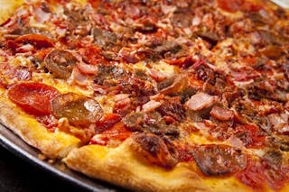 Meat Lover’s Pizza