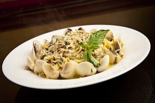 Linguine with Clam Sauce
