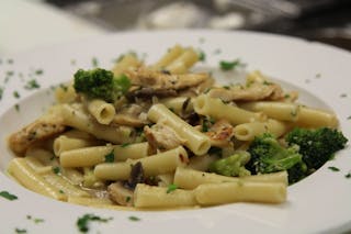 Pasta with Broccoli