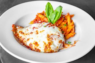 Chicken Parmigiana