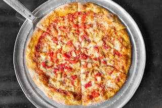 Di Pollo Pizza