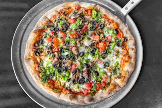 Veggie Lover's Pizza