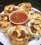 Pepperoni Pinwheels