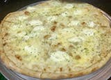 The White Pizza