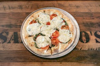 Margherita Pizza