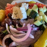Fratello’s Greek Salad