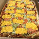 Mexican Whole Pizza