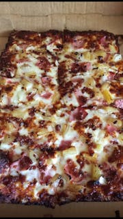 Hawaiian Pizza