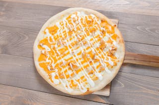 Buffalo Chicken Pizza